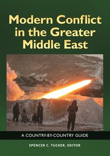 Front cover_Modern Conflict in the Greater Middle East