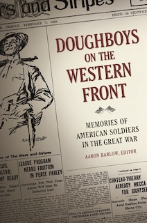 Couverture_Doughboys on the Western Front