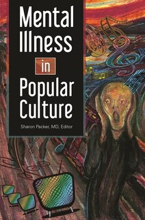 Couverture_Mental Illness in Popular Culture