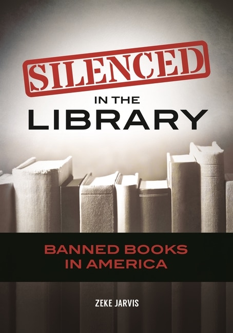 Couverture_Silenced in the Library