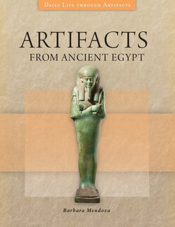 Front cover_Artifacts from Ancient Egypt