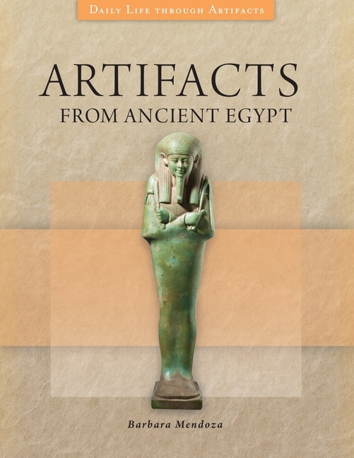 Front cover_Artifacts from Ancient Egypt