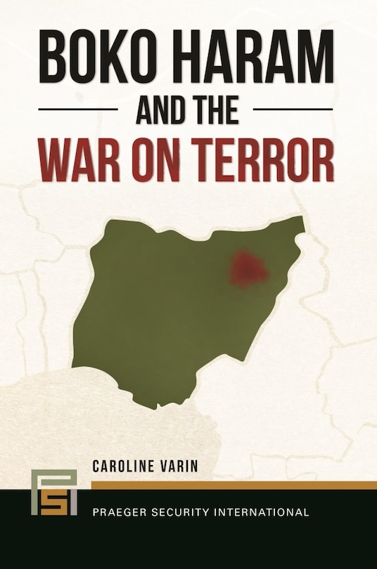 Couverture_Boko Haram and the War on Terror