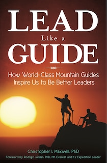 Couverture_Lead Like a Guide