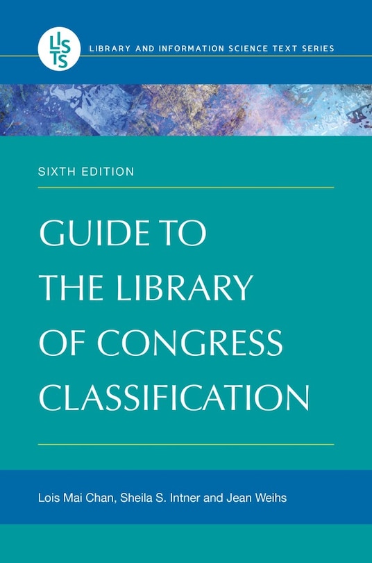 Couverture_Guide to the Library of Congress Classification