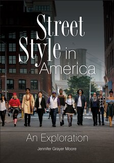 Couverture_Street Style in America