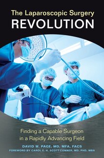 Couverture_The Laparoscopic Surgery Revolution