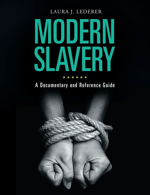 Couverture_Modern Slavery