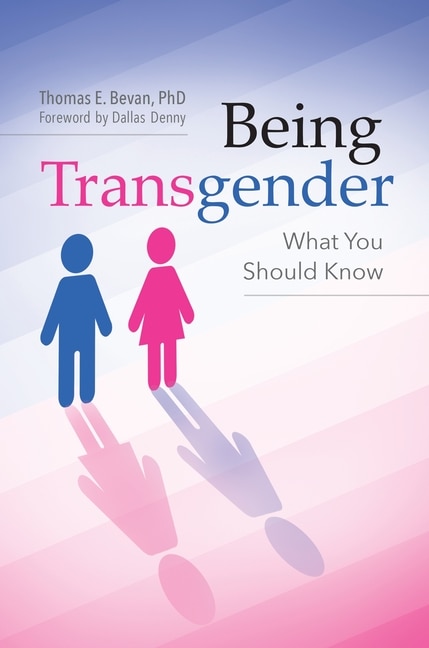 Front cover_Being Transgender