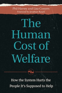 Front cover_The Human Cost of Welfare