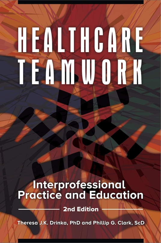 Front cover_Healthcare Teamwork