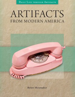 Front cover_Artifacts from Modern America
