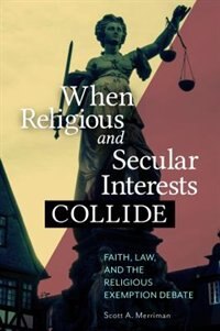 Front cover_When Religious and Secular Interests Collide