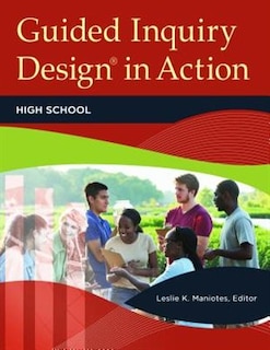 Couverture_Guided Inquiry Design in Action