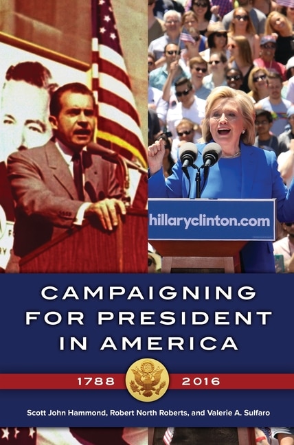 Couverture_Campaigning for President in America, 1788-2016