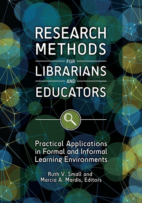 Front cover_Research Methods for Librarians and Educators