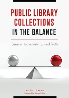 Couverture_Public Library Collections in the Balance