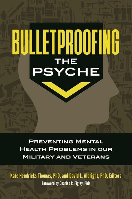 Couverture_Bulletproofing the Psyche