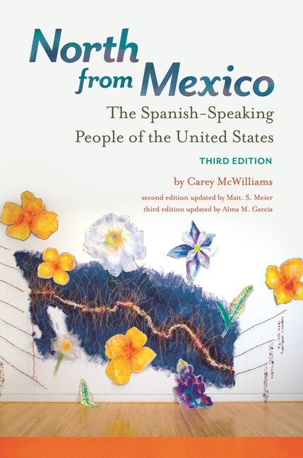 Front cover_North from Mexico