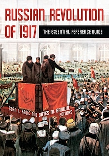 Front cover_Russian Revolution of 1917