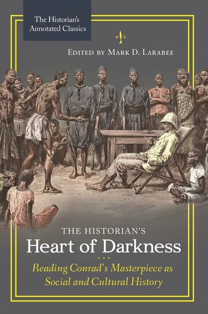 Front cover_The Historian's Heart of Darkness