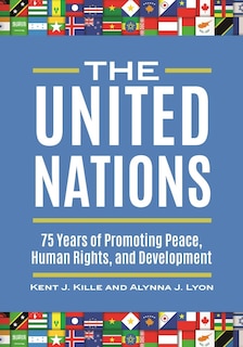 Front cover_The United Nations