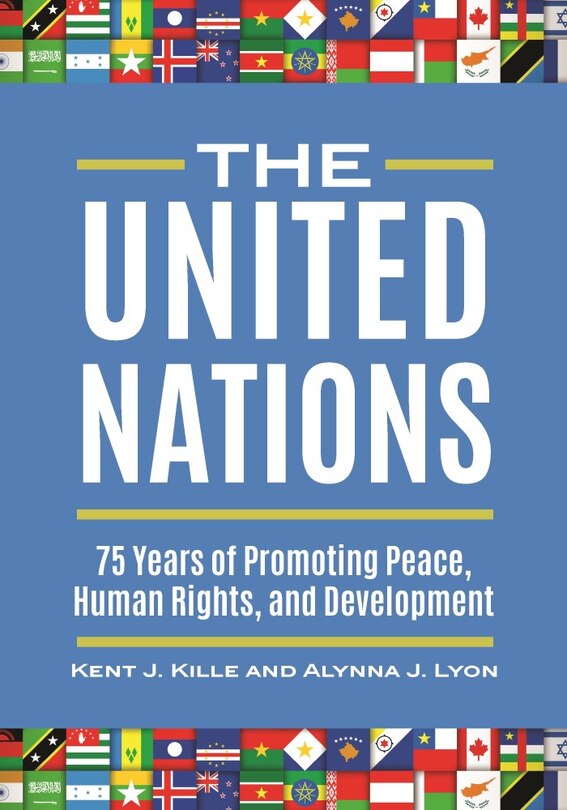 Front cover_The United Nations