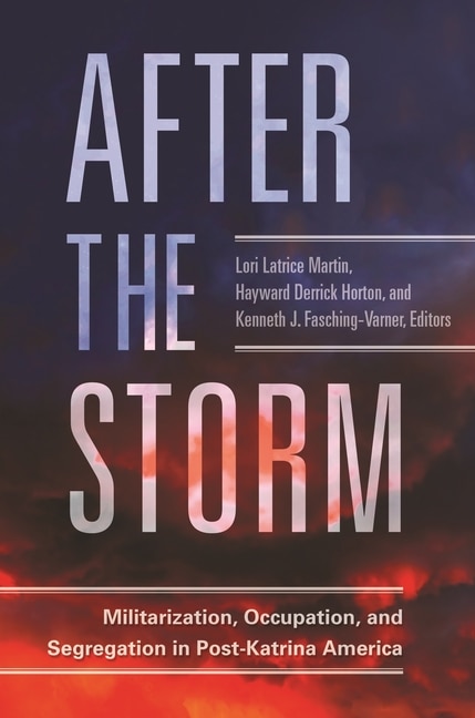 Front cover_After the Storm