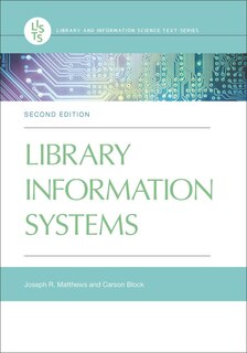 Couverture_Library Information Systems