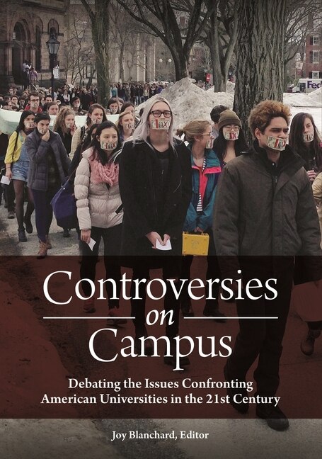 Couverture_Controversies on Campus