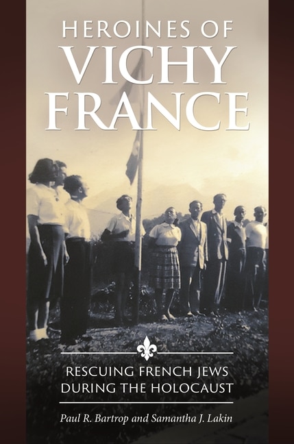 Couverture_Heroines of Vichy France