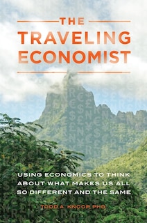 Couverture_The Traveling Economist