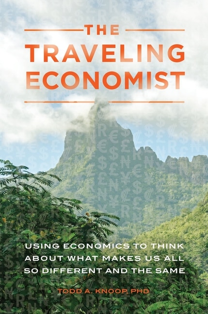 Couverture_The Traveling Economist