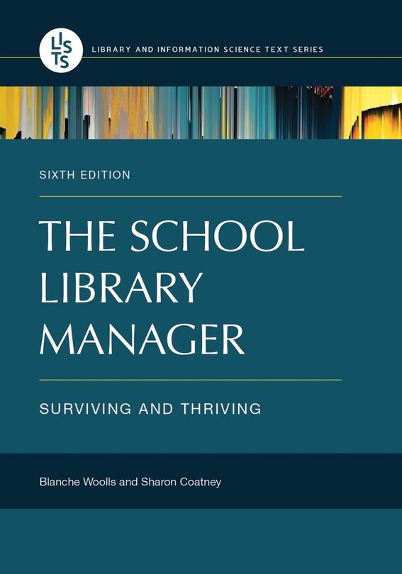 Couverture_The School Library Manager