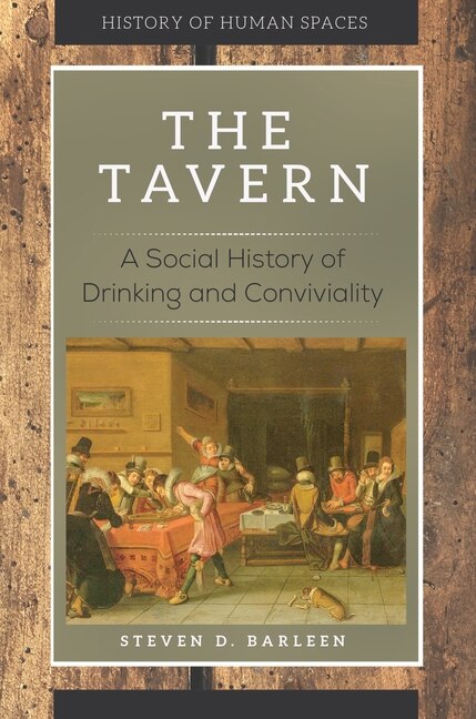Couverture_The Tavern