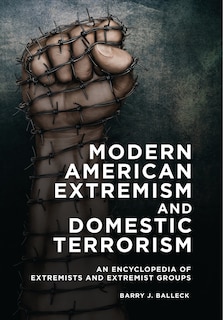 Front cover_Modern American Extremism and Domestic Terrorism