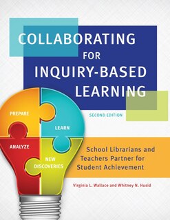 Couverture_Collaborating for Inquiry-Based Learning
