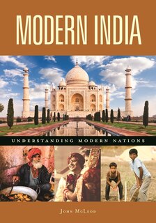 Couverture_Modern India