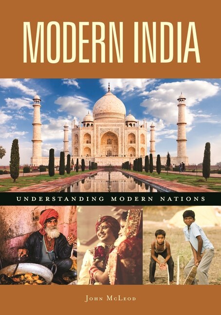 Couverture_Modern India