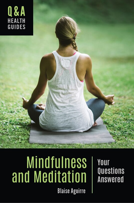 Couverture_Mindfulness and Meditation