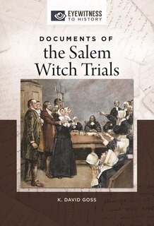 Couverture_Documents of the Salem Witch Trials