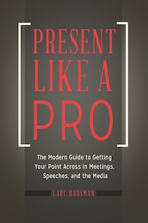 Front cover_Present Like a Pro