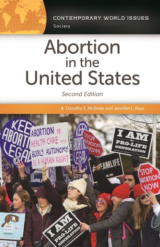 Front cover_Abortion in the United States