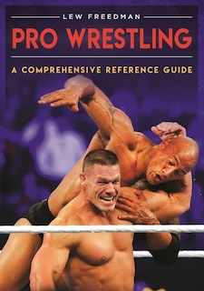 Couverture_Pro Wrestling