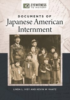 Front cover_Documents of Japanese American Internment