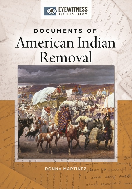 Couverture_Documents of American Indian Removal