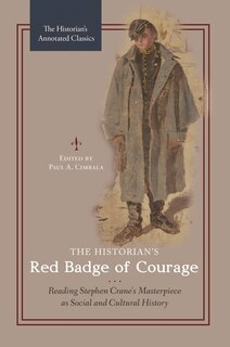 Front cover_The Historian's Red Badge of Courage