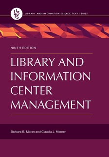 Front cover_Library and Information Center Management