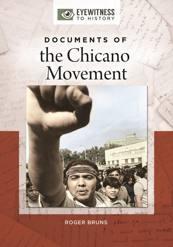 Front cover_Documents of the Chicano Movement