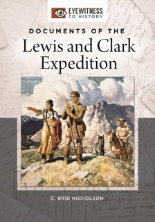 Front cover_Documents of the Lewis and Clark Expedition